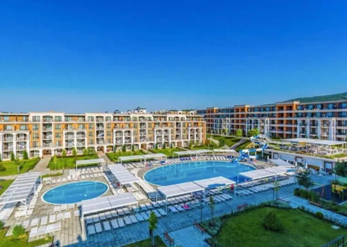 Premier On Seafront * Свети Влас