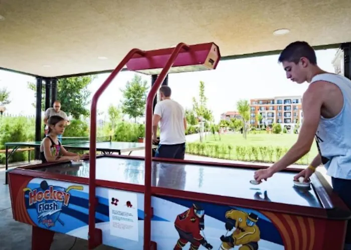 Premier On Seafront * Свети Влас