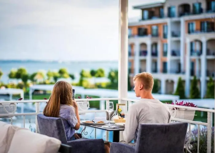 Апартамент Premier On Seafront *