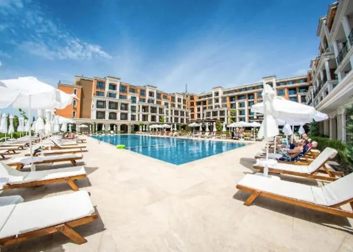 Premier On Seafront * Свети Влас