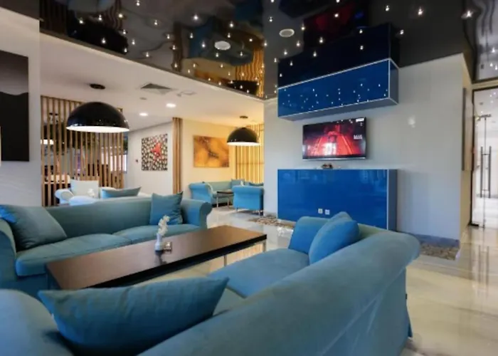 Premier On Seafront Свети Влас