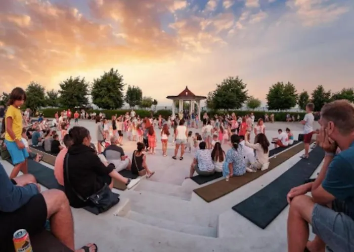 Premier On Seafront Апартамент