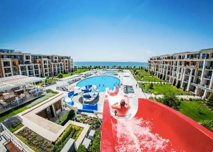 Premier On Seafront * Свети Влас