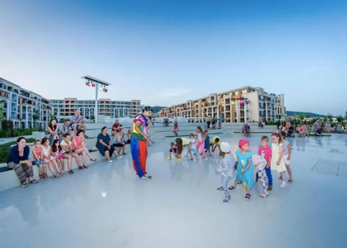 Premier On Seafront Апартамент Свети Влас