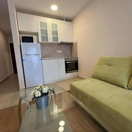 Apartment Premier On Seafront Sveti Vlas