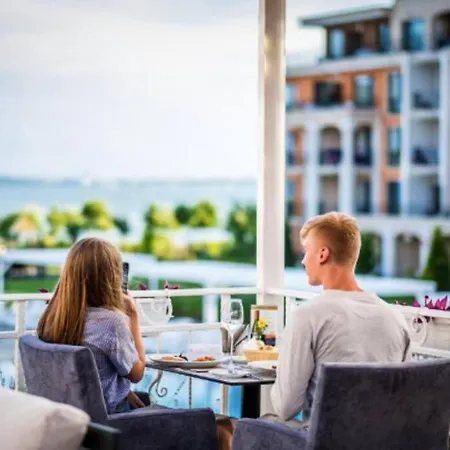 アパート Premier On Seafront *