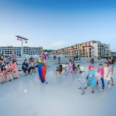 Premier On Seafront アパート スヴェティ・ヴラス