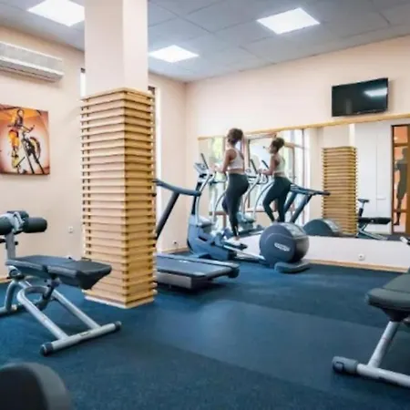 アパート Premier On Seafront スヴェティ・ヴラス