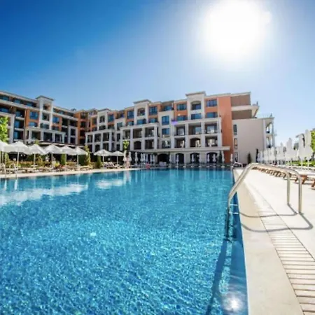 Premier On Seafront アパート スヴェティ・ヴラス