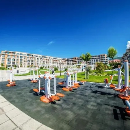 Premier On Seafront アパート *