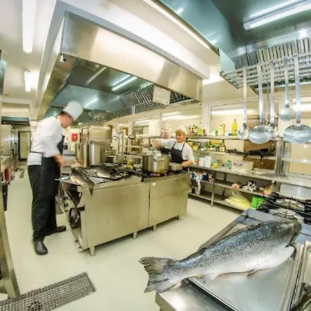 アパート Premier On Seafront *