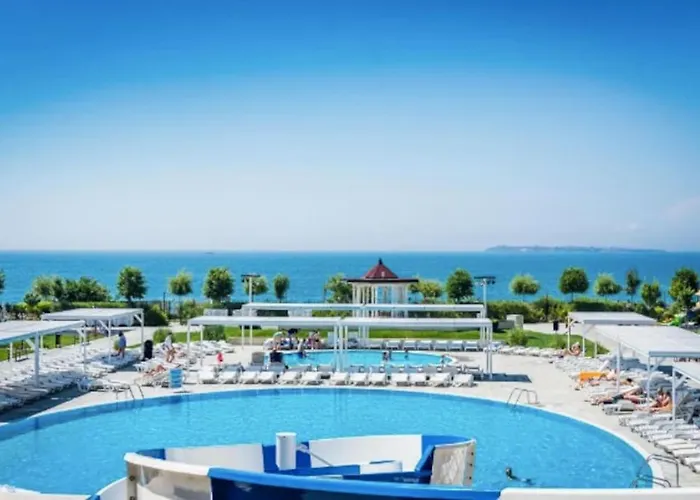 Premier On Seafront Apartament Sveti Vlas