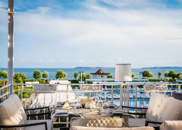 Apartament Premier On Seafront Sveti Vlas