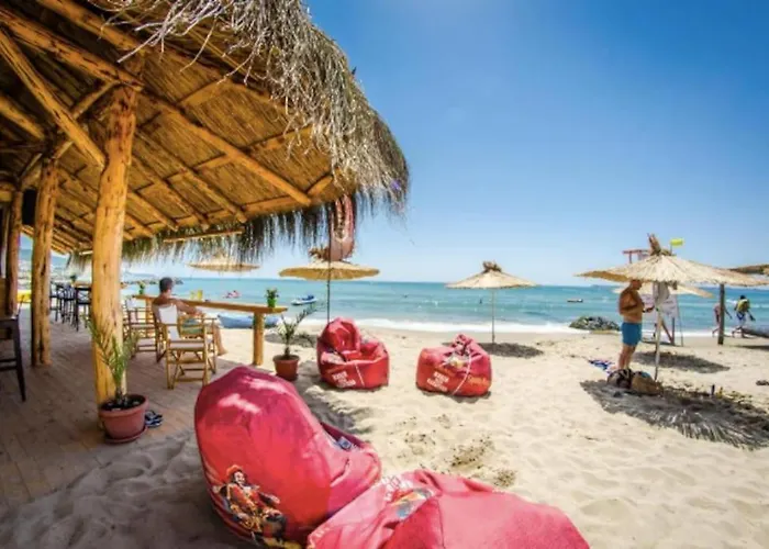 Apartament Premier On Seafront Sveti Vlas