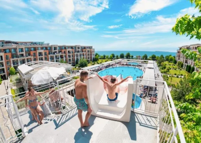 Premier On Seafront * Свети Влас