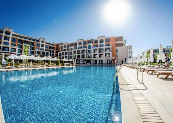 Premier On Seafront Apartament Sveti Vlas