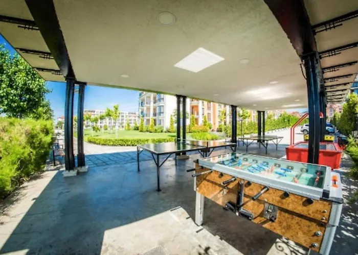 Premier On Seafront Apartament Sveti Vlas